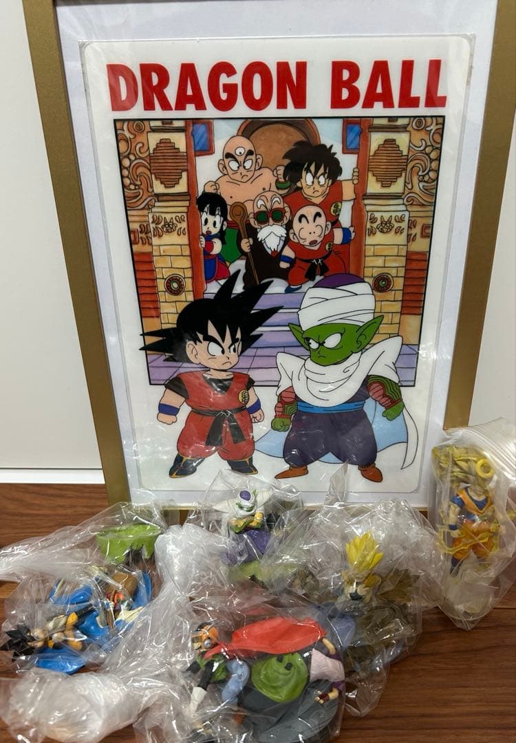 【全59種コンプ】ドラゴンボール　イマジネイション1〜9+ベスト全種類