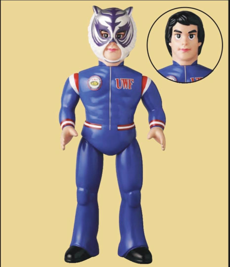 UWF 40周年無限大記念日★前田日明・Sタイガー・藤原喜明・高田伸彦・山﨑一夫