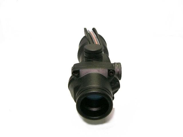 TrijiconACOG型TA31集光チューブ電池不要レッドドットサイト新品