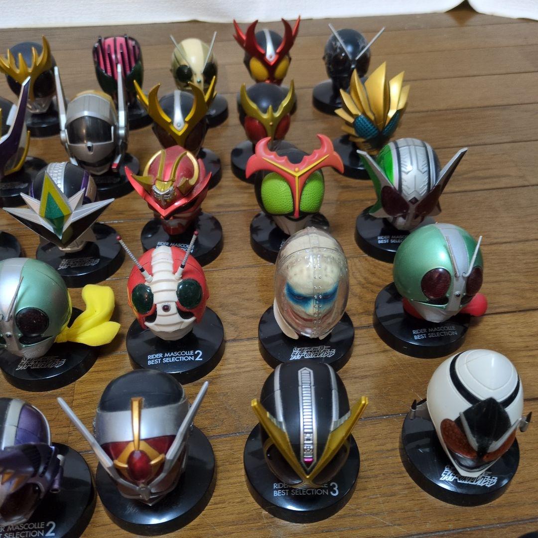 仮面ライダー フィギュア コレクション