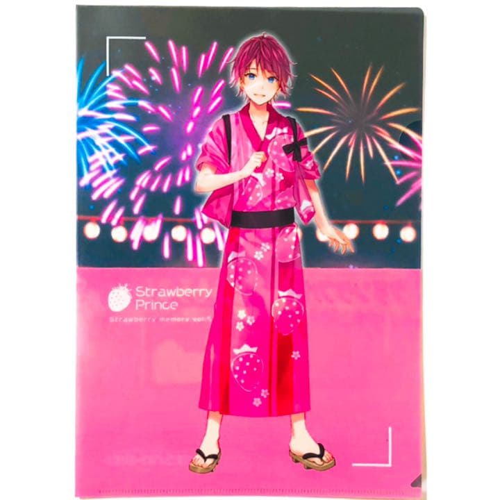 ☆すとぷりさとみすとめも5☆すとめも6☆クリアファイルくじ☆2点