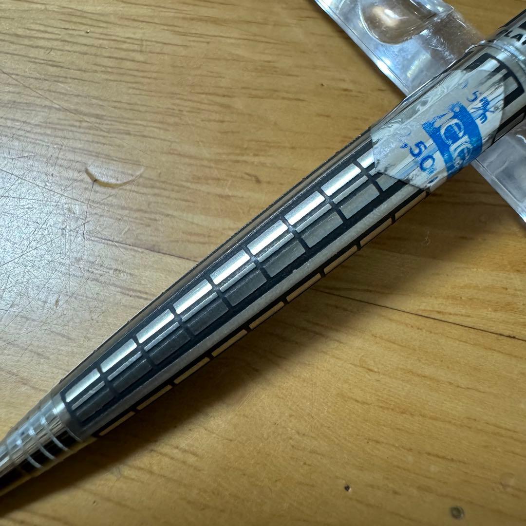 新品 廃盤 プラチナ Riviere リビエール シャーペン 0.5mm 蝕刻 - メルカリ