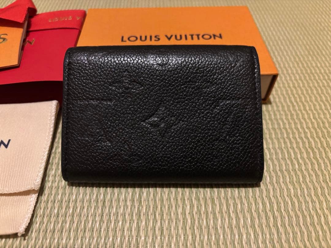 ※専用【美品】ルイヴィトン モノグラム・アンプラント ポルトモネロザリ