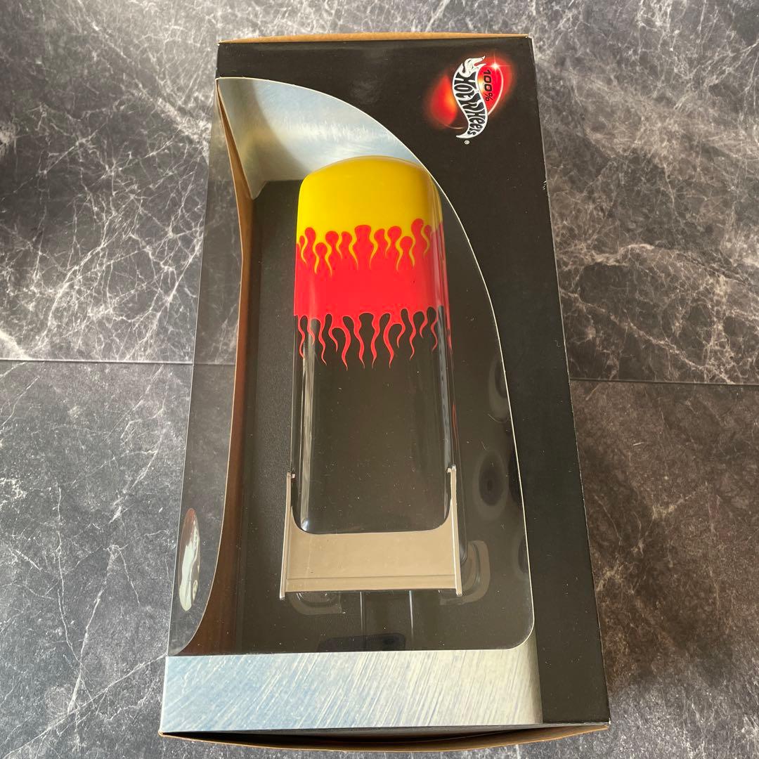 ホットウィール　ワーゲンドラッグバス　カスタマイズドラッグバス