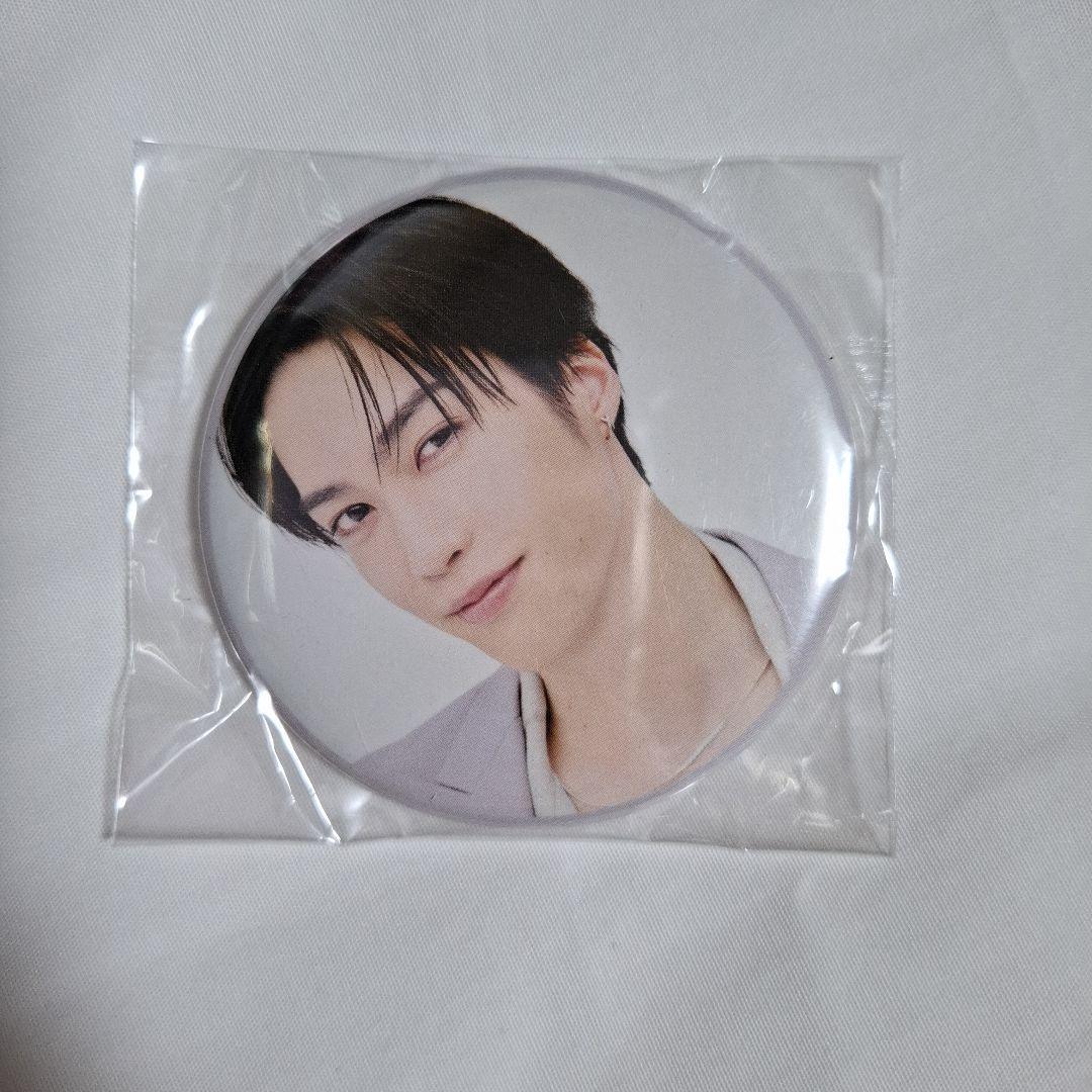 THE RAMPAGE ランペ 藤原樹 16 ガチャ 缶バッジ - メルカリ