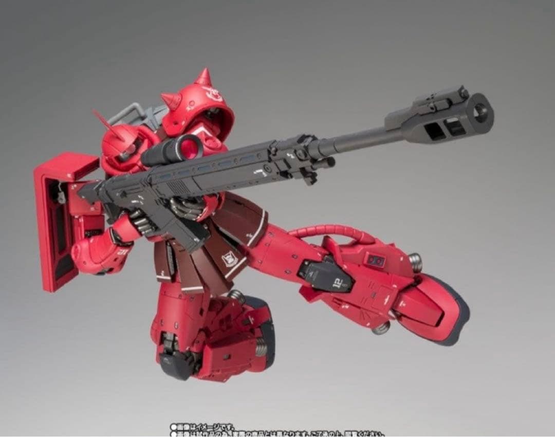 METAL COMPOSITE MS-06R-1A シャア専用高機動型ザクII - メルカリ