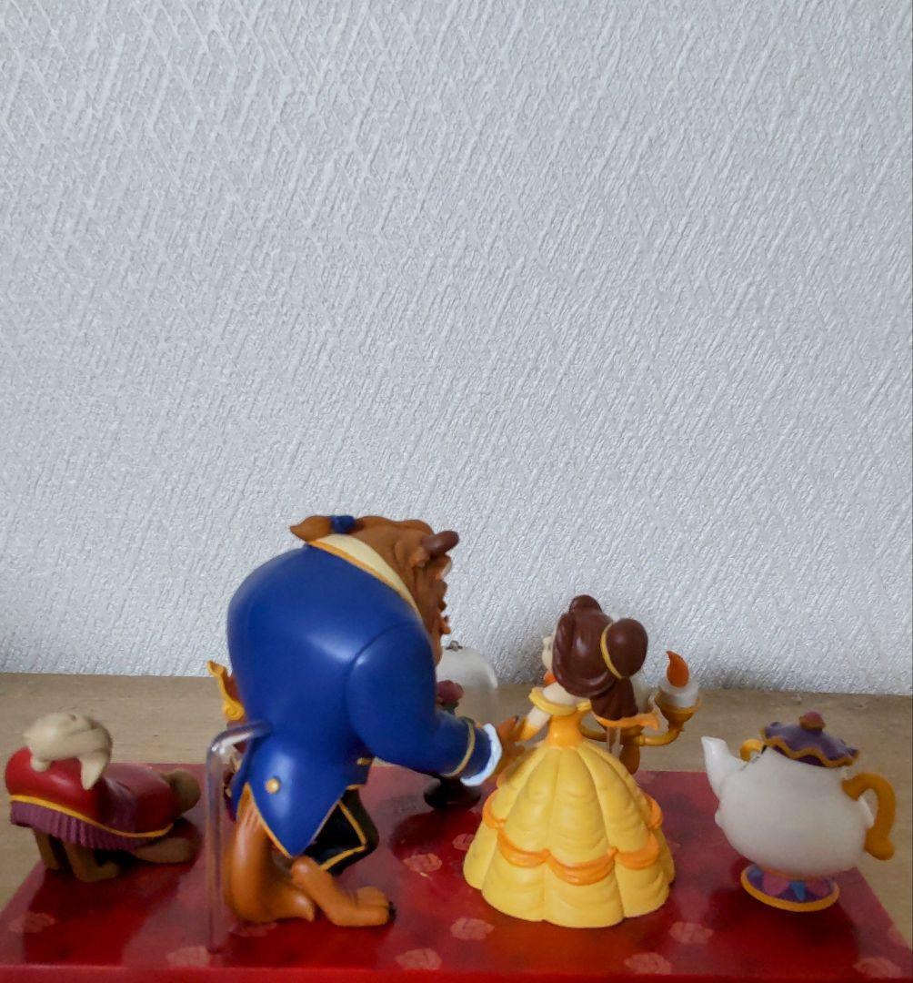 美女と野獣セット ワーコレ ワールドコレクタブルフィギュア