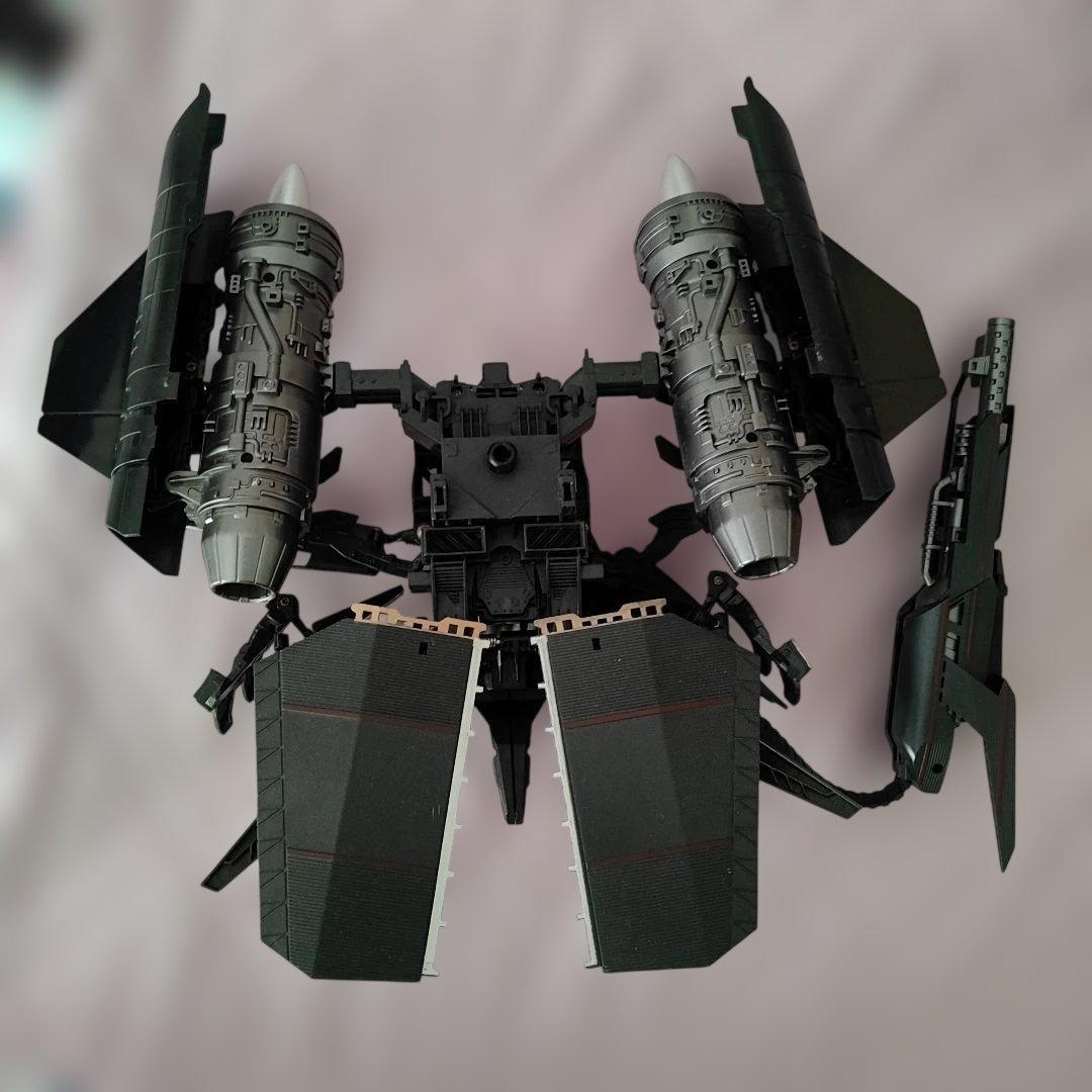 トランスフォーマー　mb-11　オプティマスプライム　アップグレードキットセット