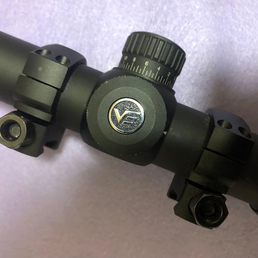 こ*と様 VECTOR OPTICS スコープ FORESTER 1−5x24