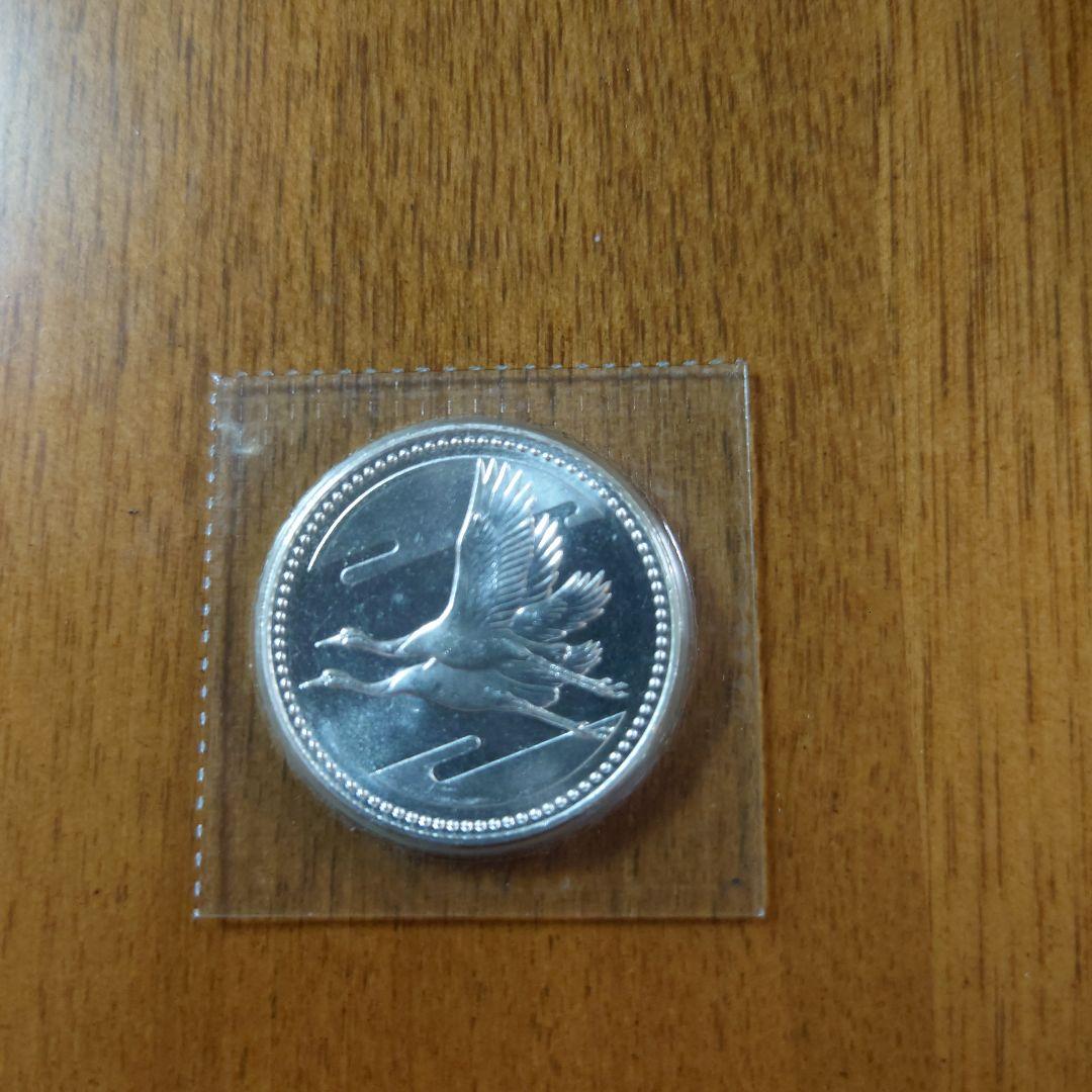 銀製 旧貨幣 菊花紋章 鳥デザイン - メルカリ