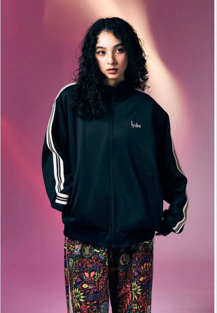 hide × glamb ジャージ上下セットアップ【新品未開封・完売・入手困難】