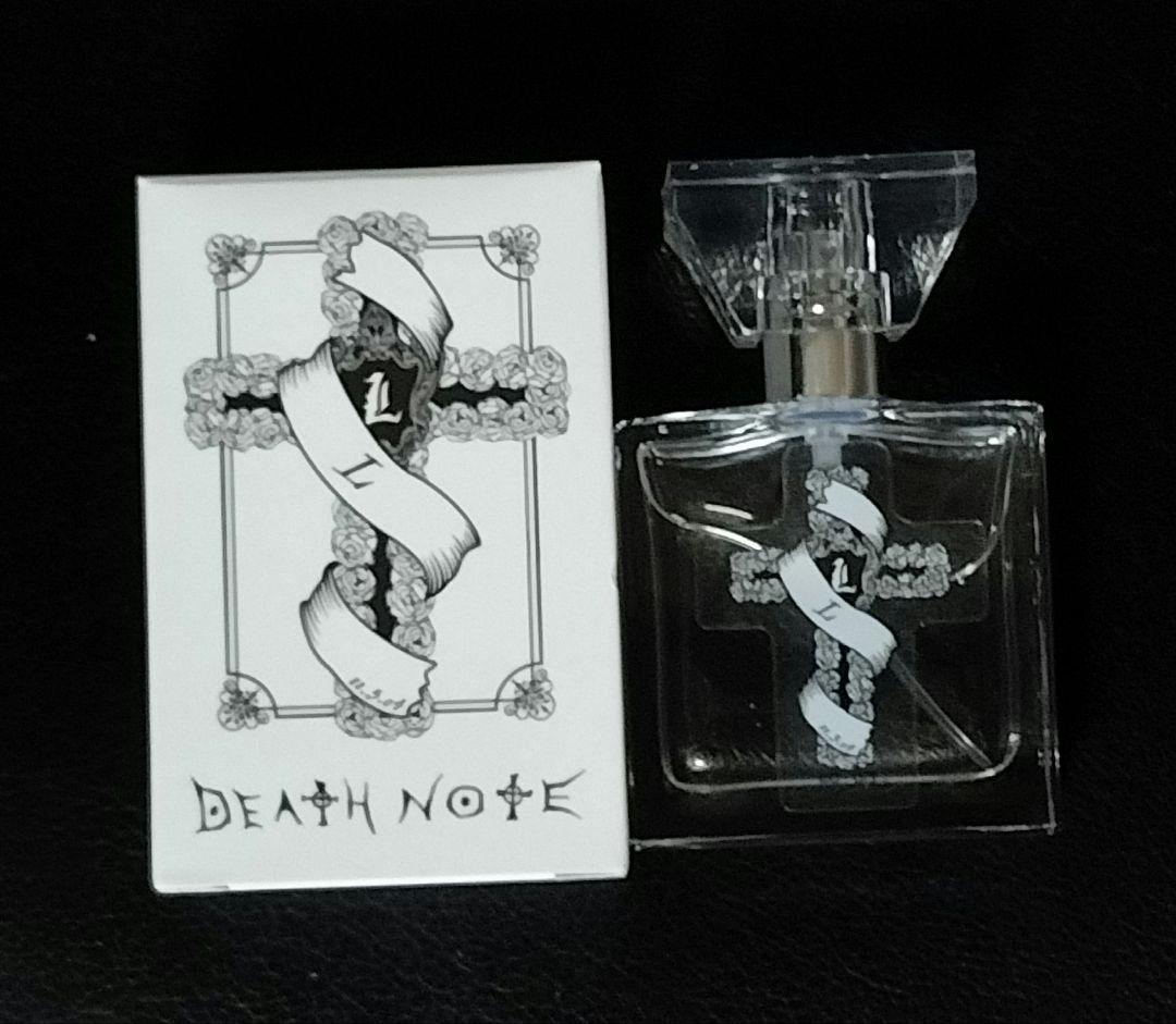 DEATH NOTE』夜神月は新世界の神へ捧げる香り！リューク、L、海