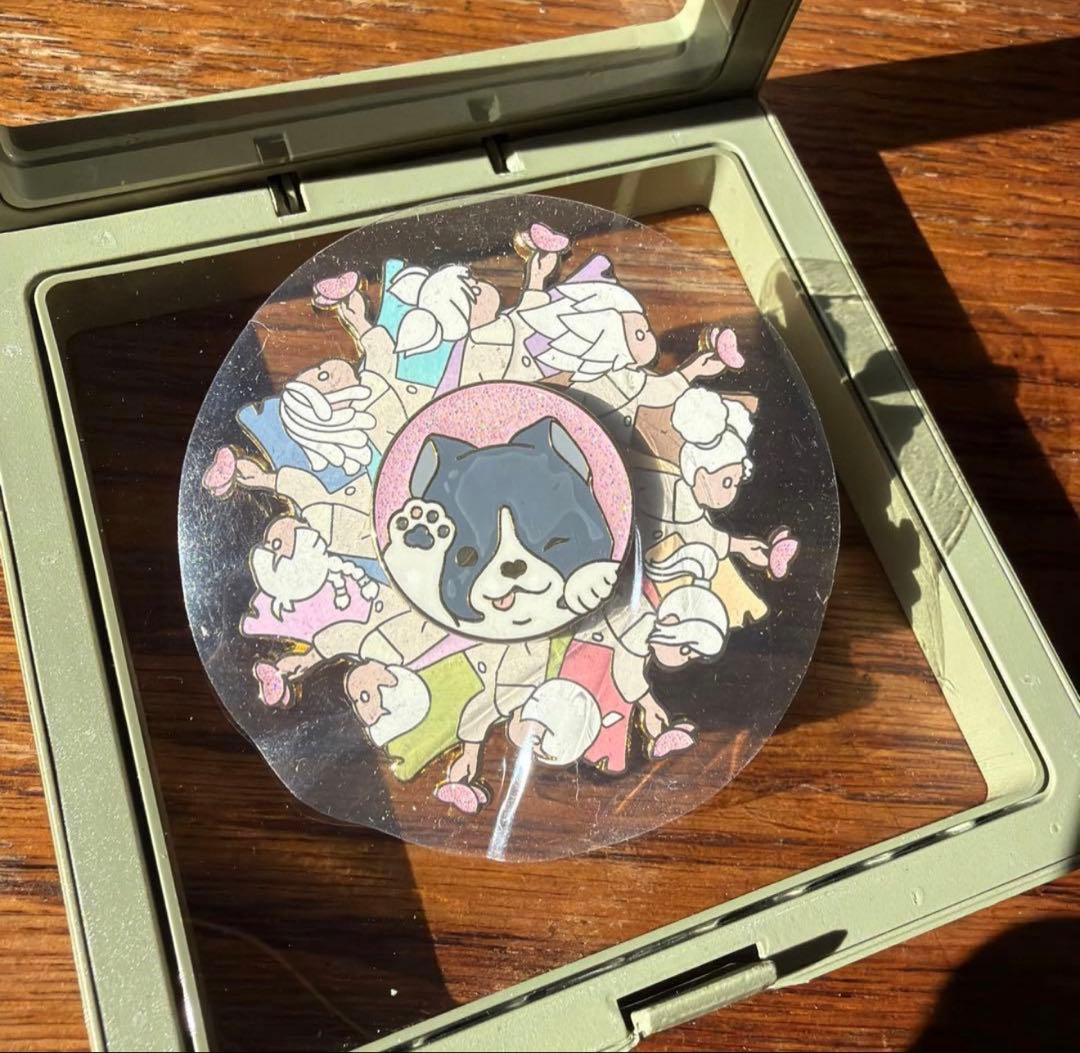 ピンバッチのみ】sky 星を紡ぐ子供たち オレオ 草原のひみつ