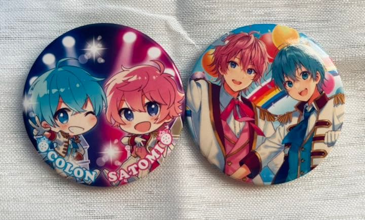 断然お得！すとぷり バラ可 缶バッジ コレクション 38個セット