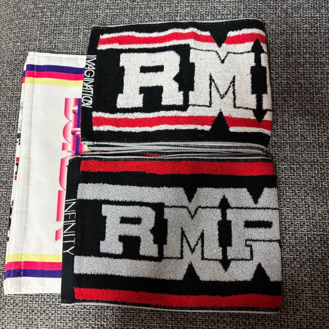 THE RAMPAGE フラッグ マフラータオル フラッグケース セット