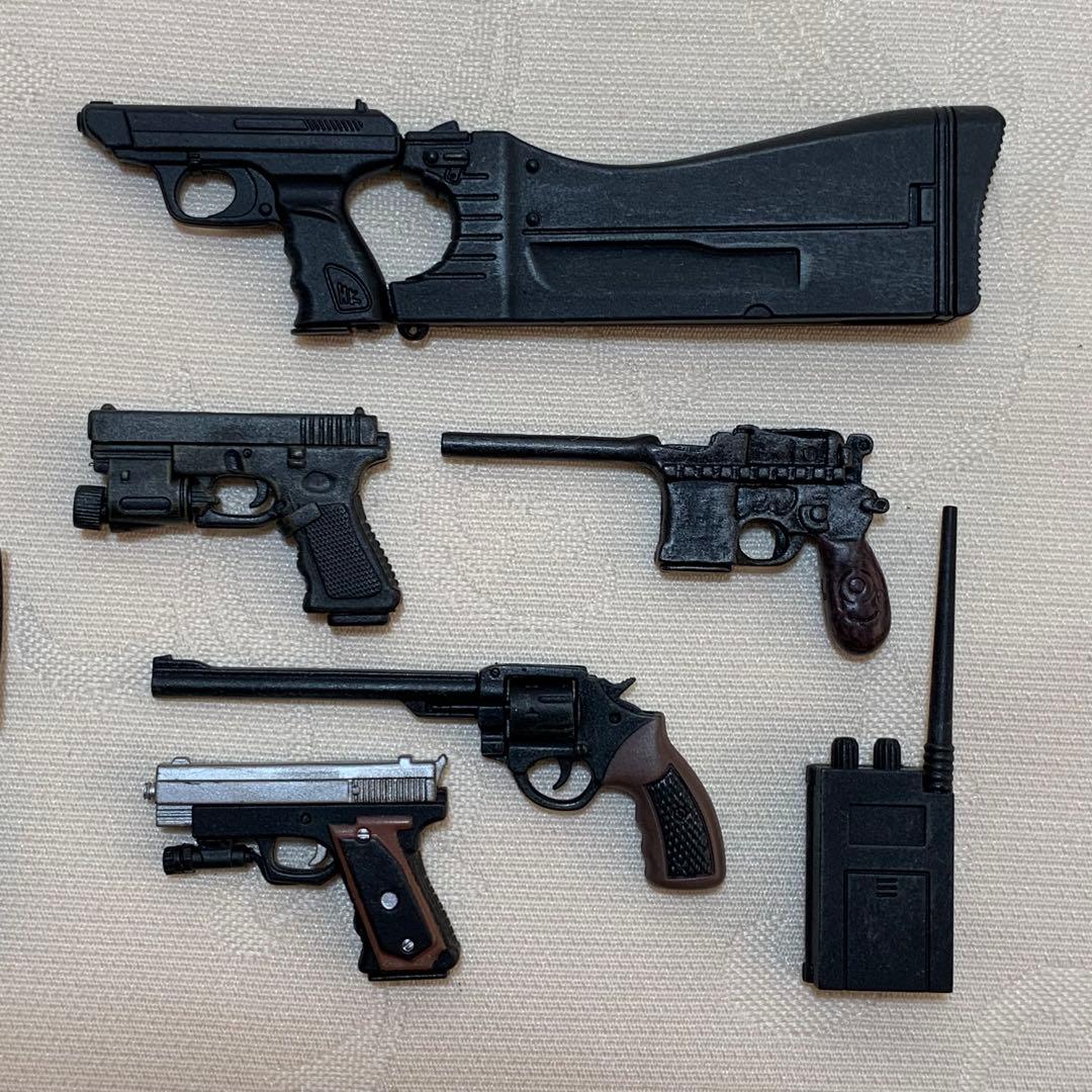 ホットトイズ ビデオゲーム・マスターピース バイオハザード4 レオン