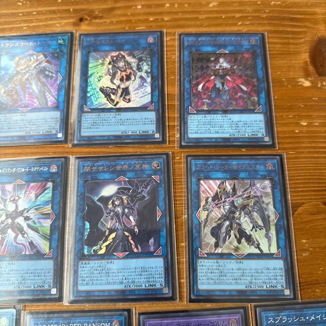 MALICEデッキ