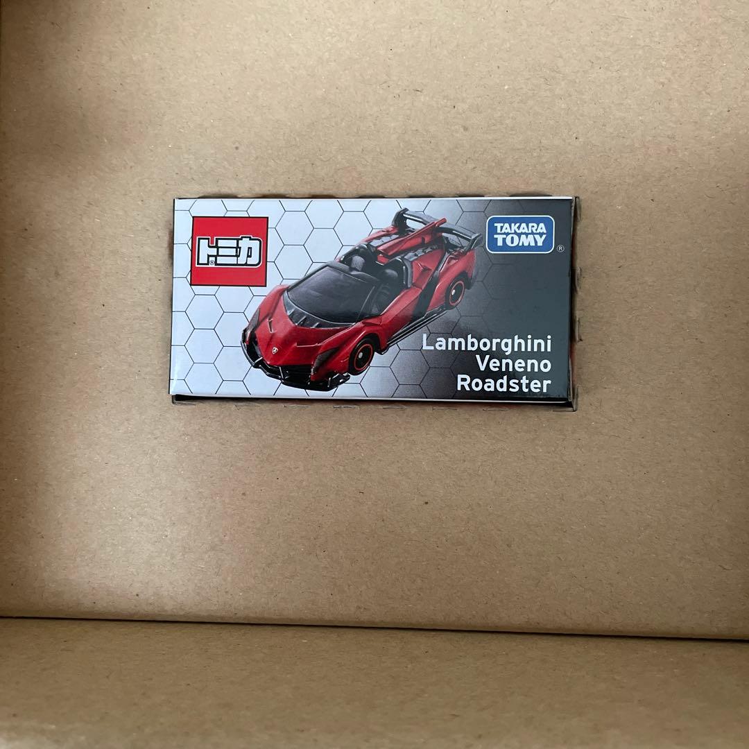 トミカ　6億台突破記念　ランボルギーニ　当選品 トミカ 6億台突破記念 ランボルギーニ 当選品 トミカ 6億台突破記念