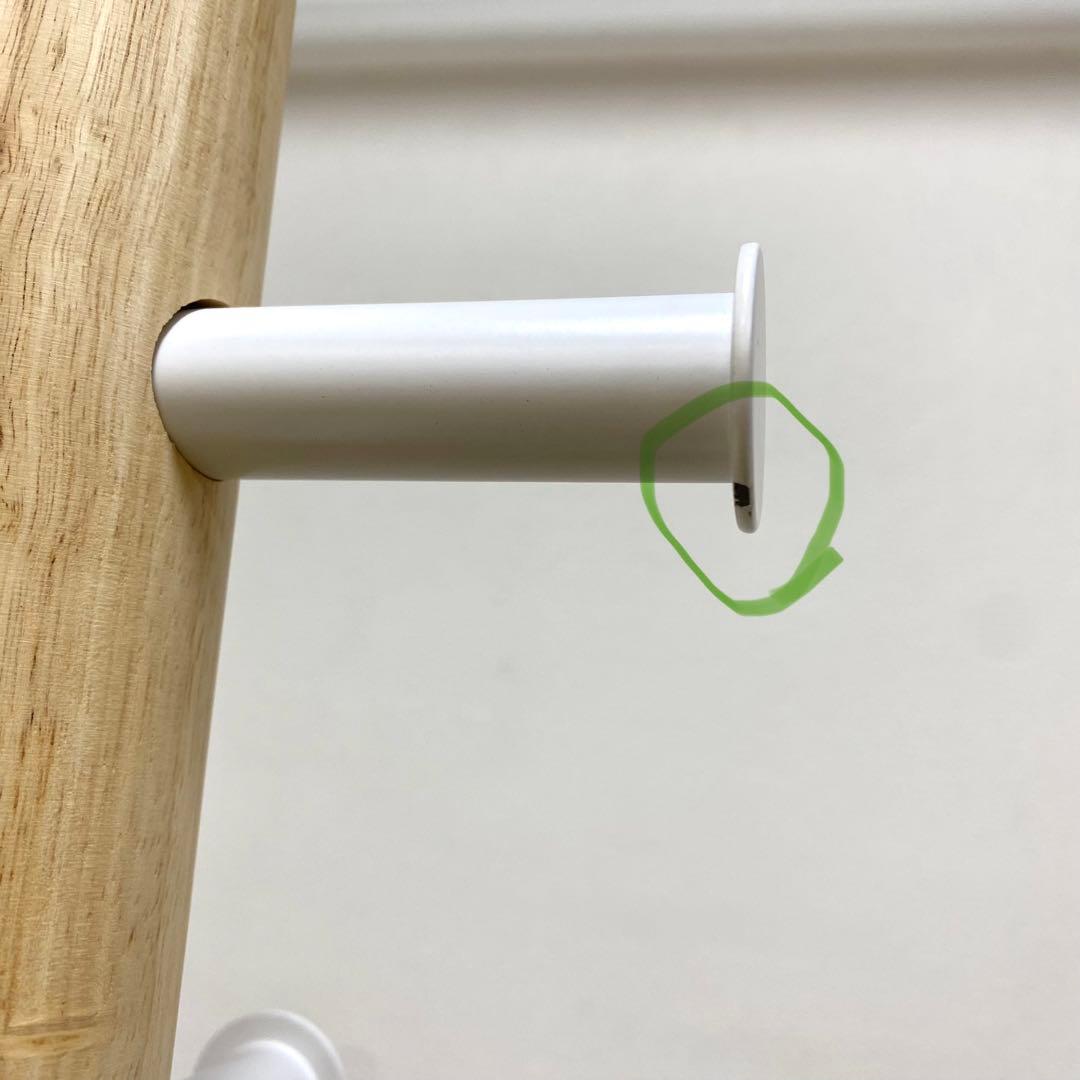 Umbra Pillar Stool Coatrack アンブラ ピラー