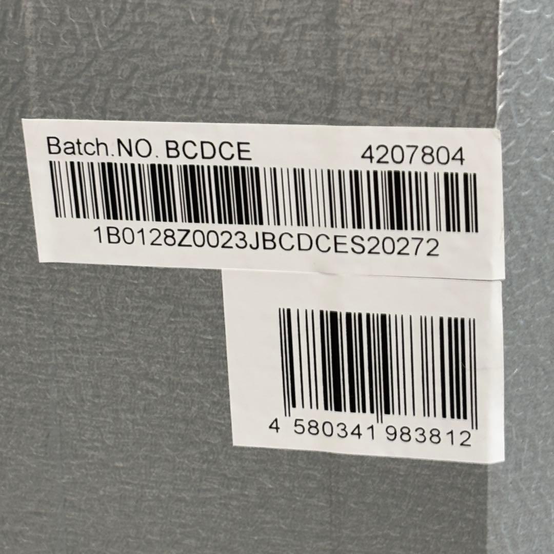 関東送料無料!設置対応 21年製 激安 Hisence 2ドア 冷蔵庫 動作良好