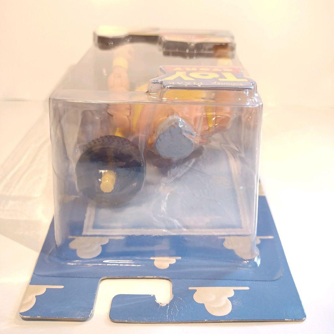 ◇希少◇トイ・ストーリー マテル ロッキー ジブラルタル アクション