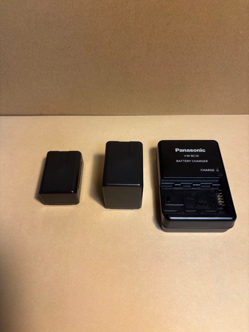 Panasonic HC-VX985M 4Kビデオカメラ