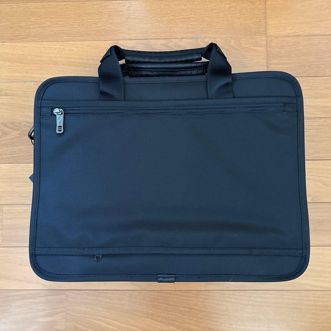 【未使用】VICTORINOX ビクトリノックス　　　ビジネスバッグ　ブラック