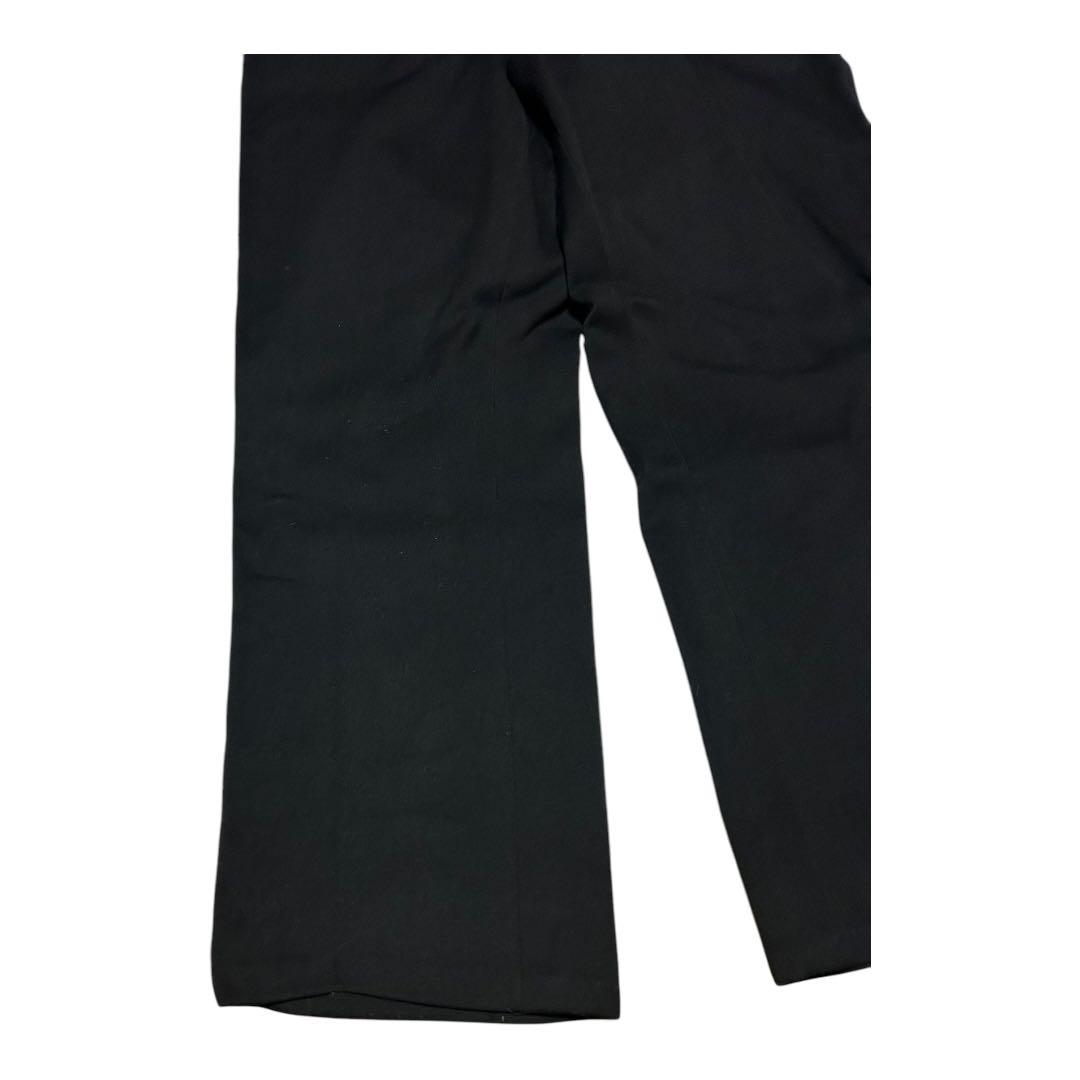 20s 30s 40s unknown ウールスラックス 針刺し サイドライン 20s 30s