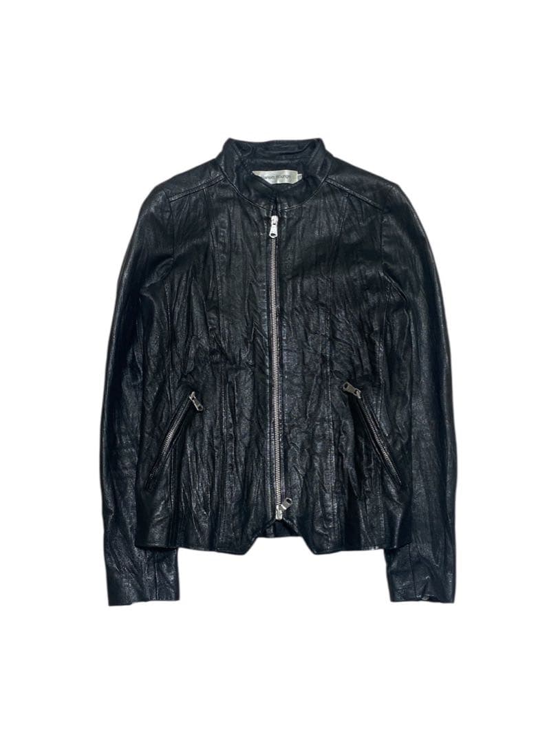 ekam系 archive jacket vkei 変形 leather