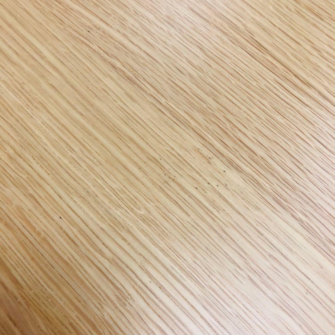 訳あり 半円形ダイニングテーブル ナチュラル 木製 2人用 北欧