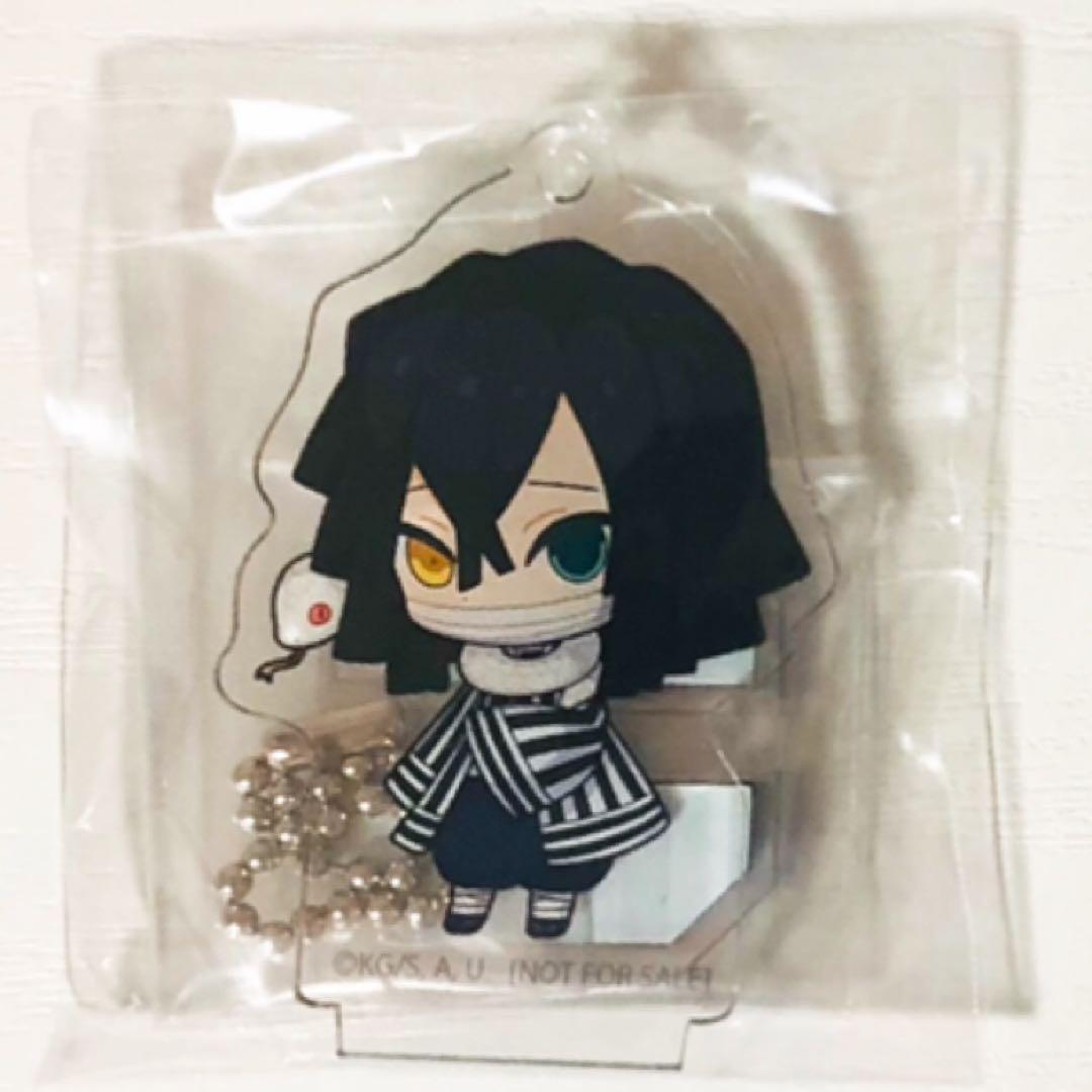 新品☆鬼滅の刃【伊黒小芭内】アニメイト☆ポイント交換☆