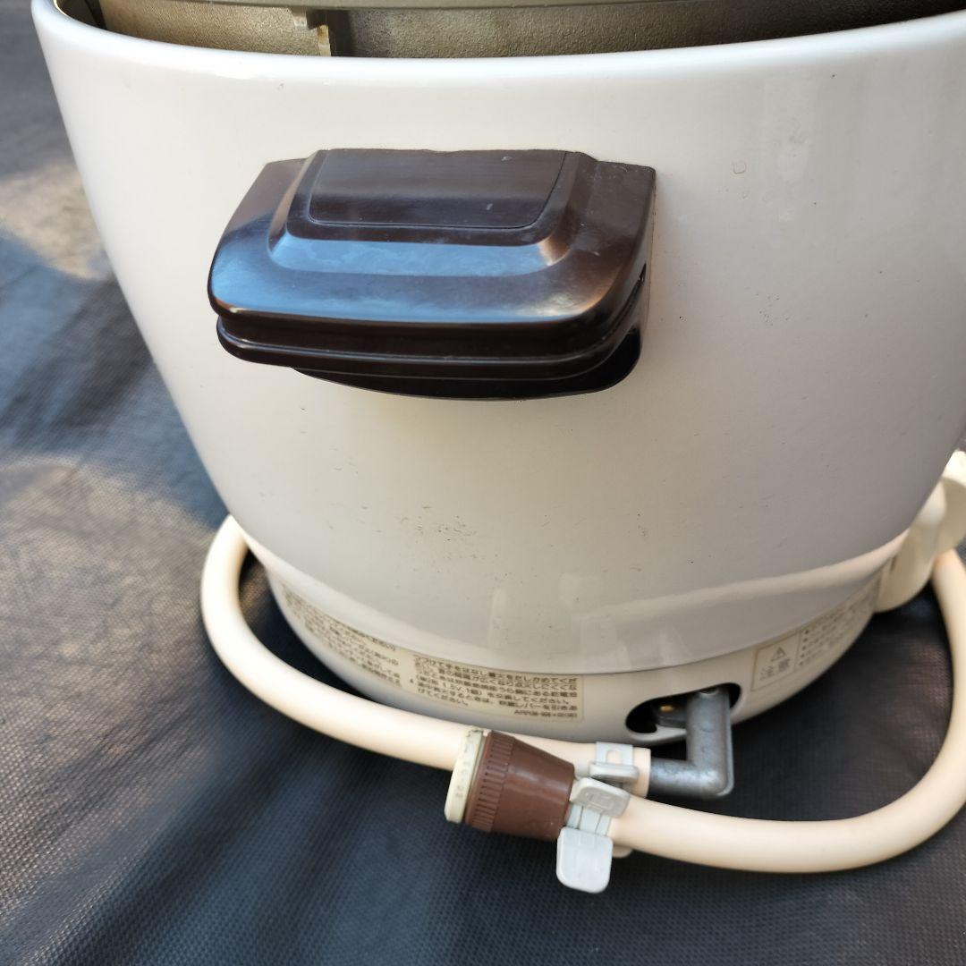 Rinnai 業務用 2升炊き 都市ガス RRR-20SF1 動作良好 リンナイ