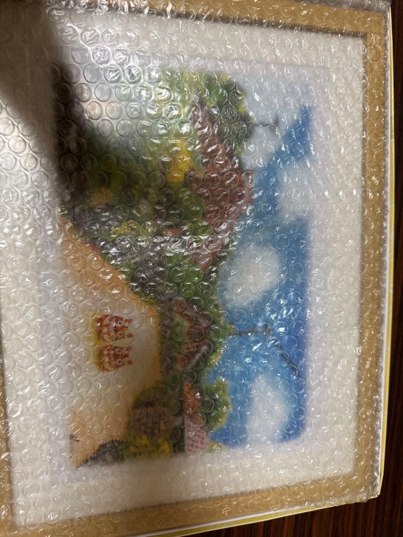 沖縄土産　シーサー　絵　ビジューボックス