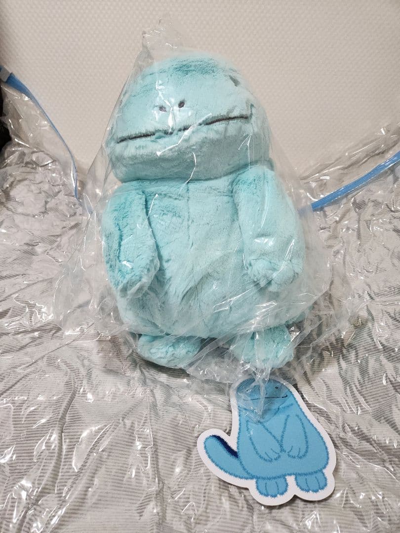 ふわふわ抱きぬいぐるみ ヌオー ポケモンセンター 数量限定】ポケモン