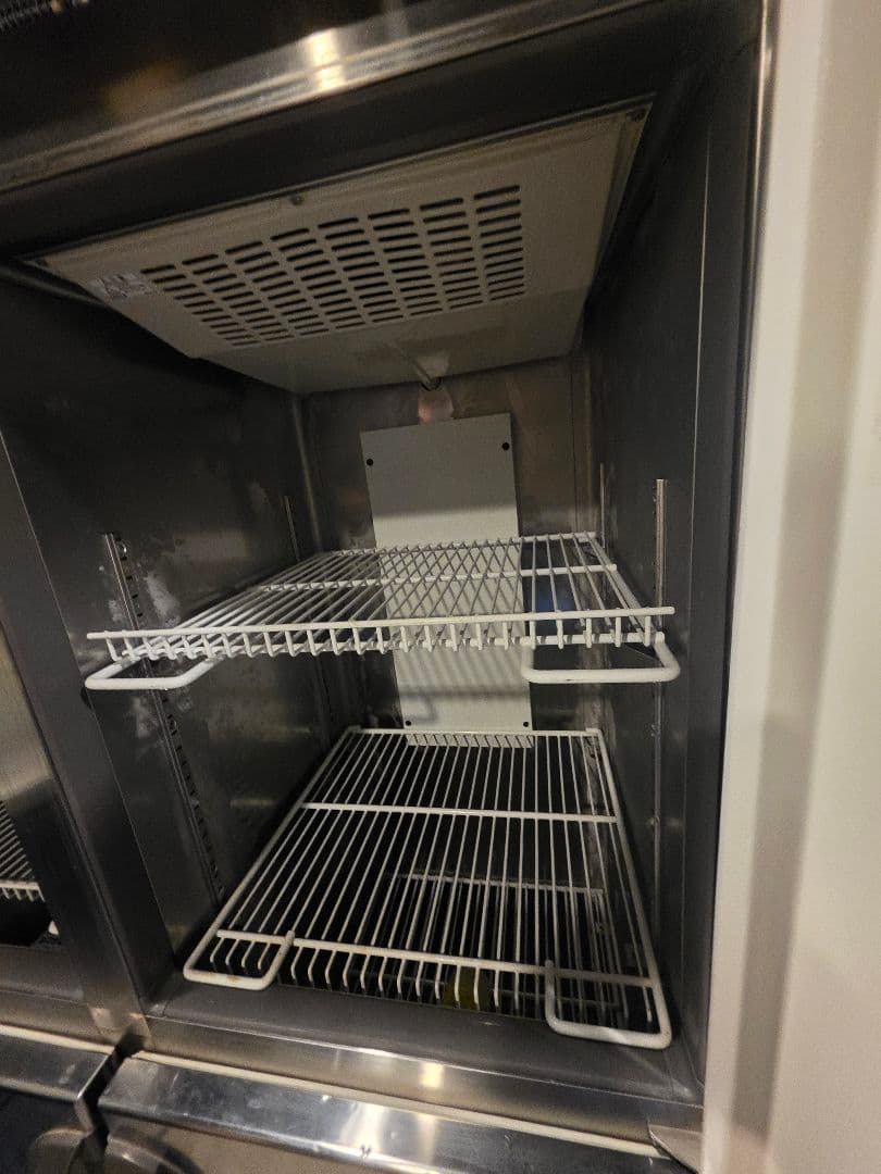 業務用冷凍冷蔵庫 FUKUSHIMA