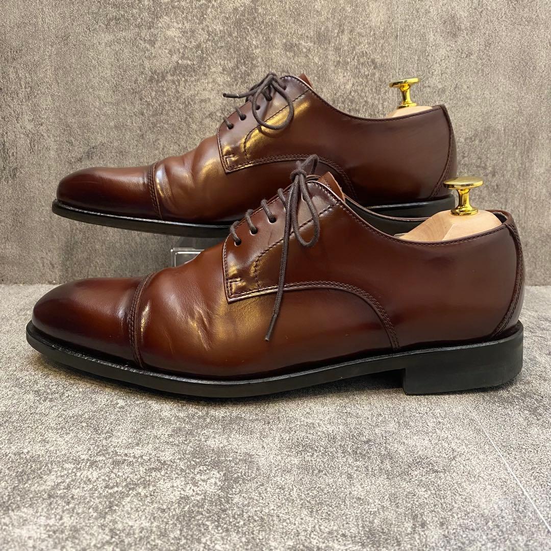 ✨人気✨リーガル REGAL ストレートチップ【24.5】V194 ブラウン