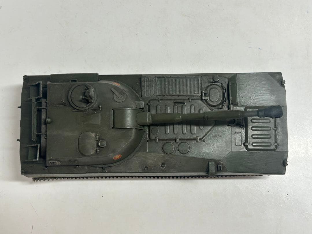 スキフ 1/35 2S1 グヴォズジーカ 完成品 自走砲 戦車 模型 ベトナム