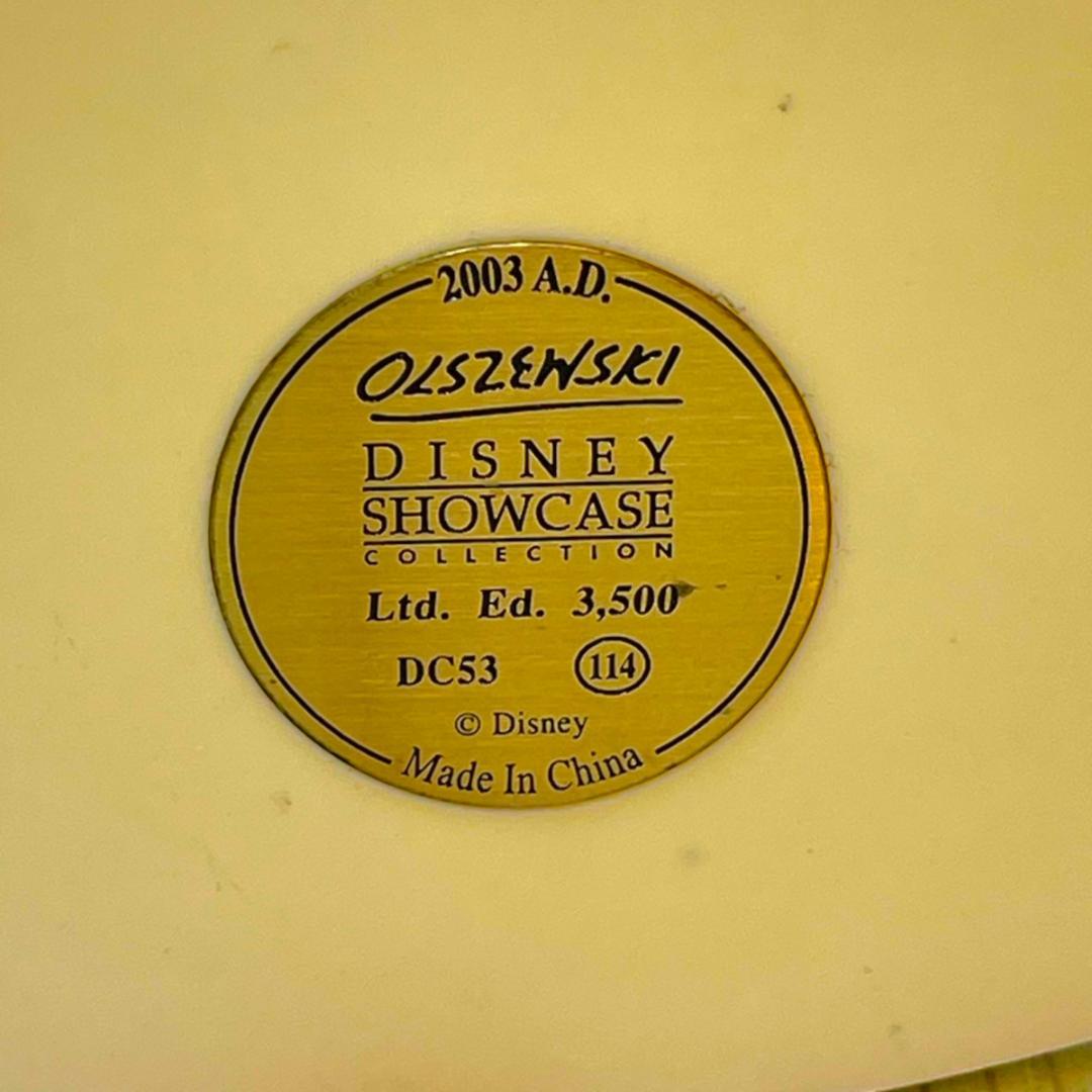 限定3500個★白雪姫  White 七人の小人の家 オルショウスキー