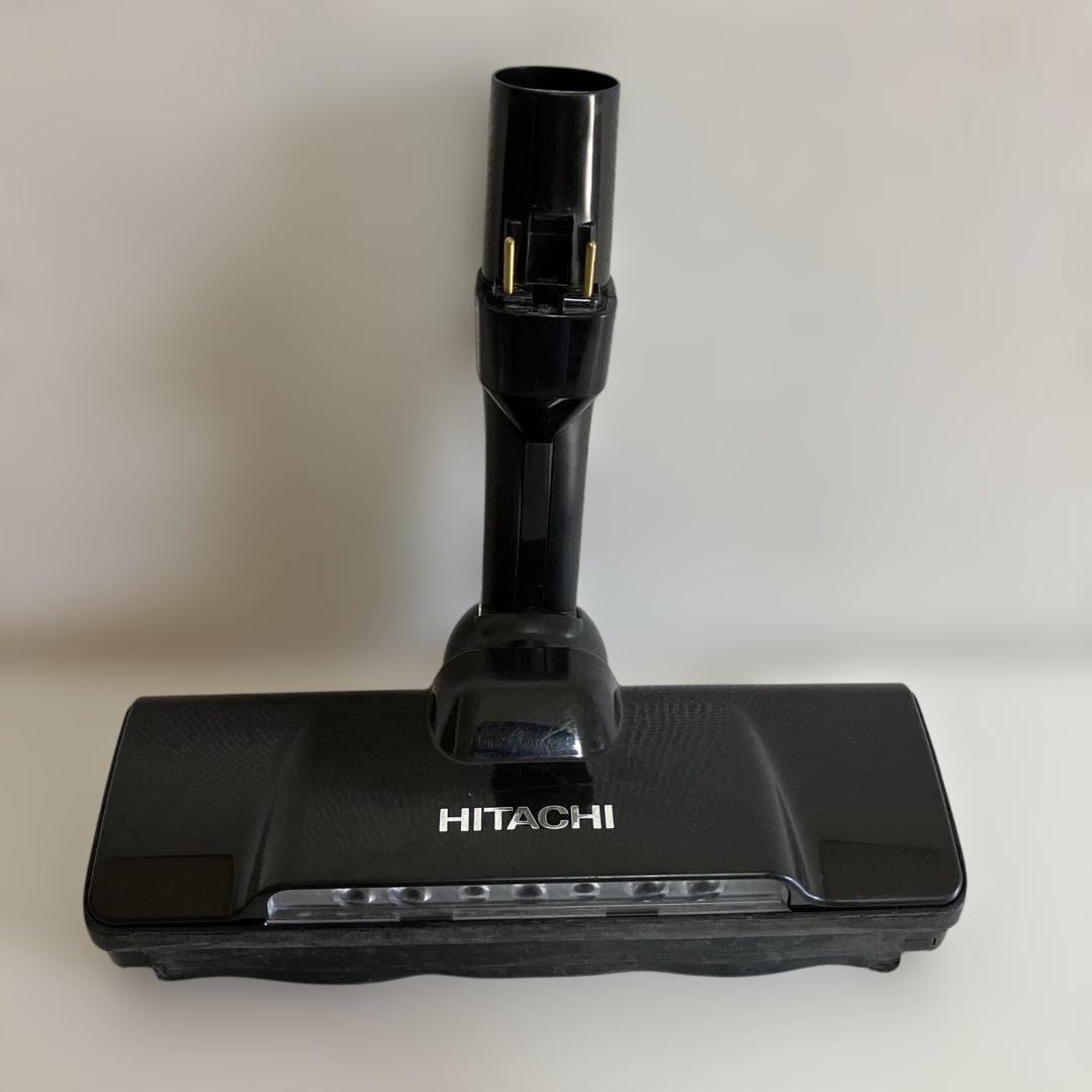 中古　動作保証　D-AP53 日立　掃除機　ヘッド　回転ブラシ　パワーブラシ　黒 中古 D-AP53 日立 掃除機 ヘッド 回転ブラシ パワーブラシ 黒 希少