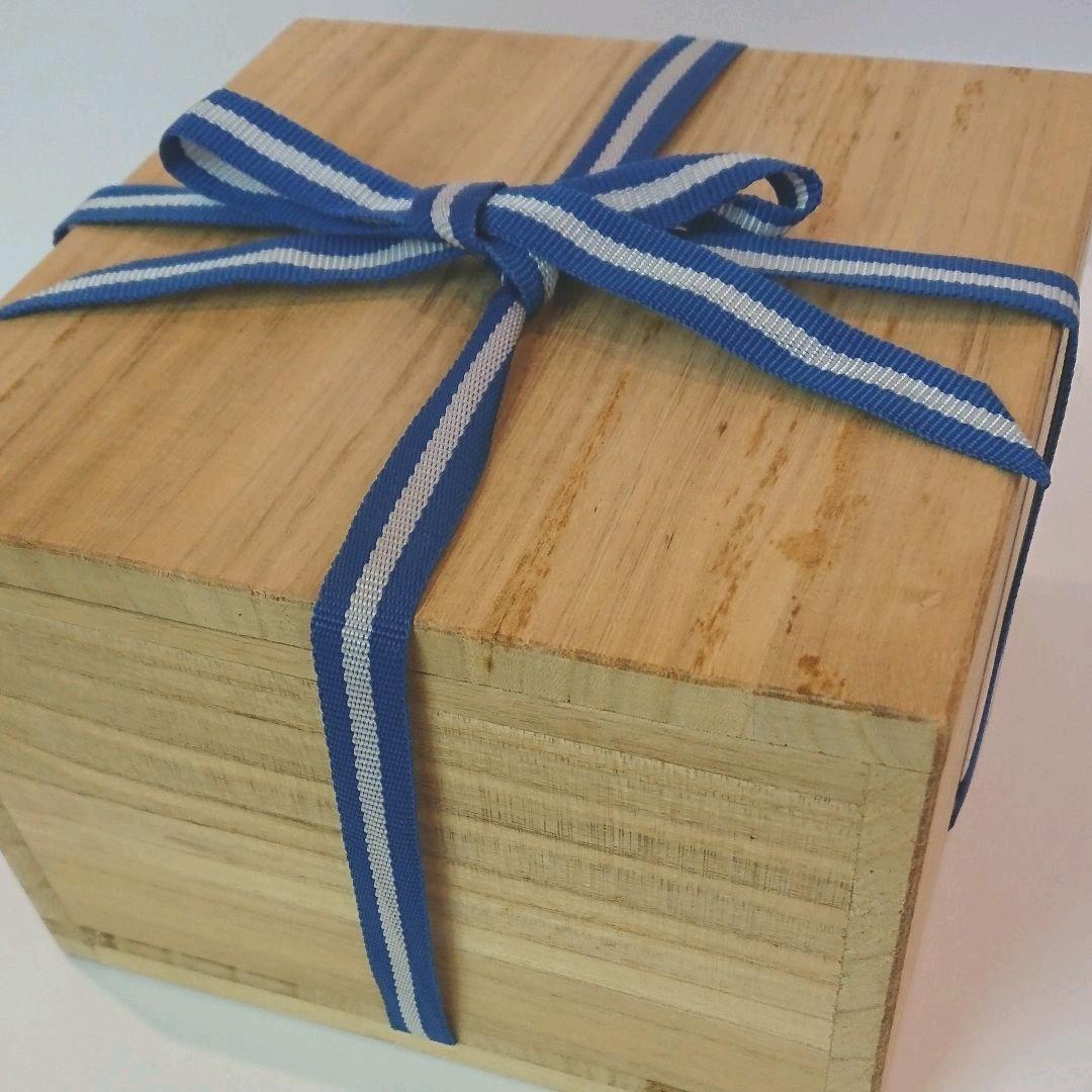 【茶道具】高麗三島 粉青 茶碗 美陶窯