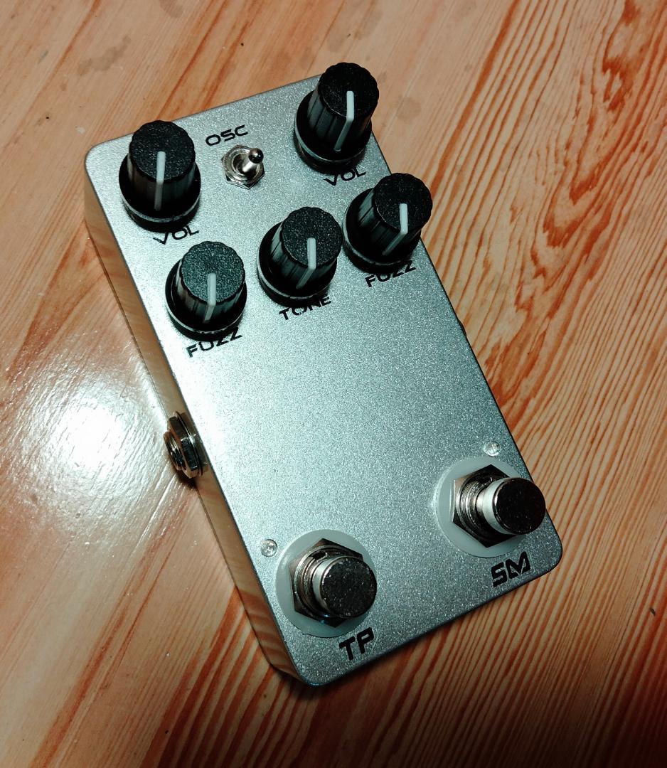 we_are_sushi　Deviever Shoe Gazer　クローン