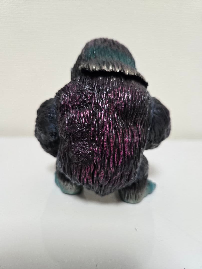 シカルナ・工房 CUBE ゾンゴラ 2018年製 ソフビ 幻獣