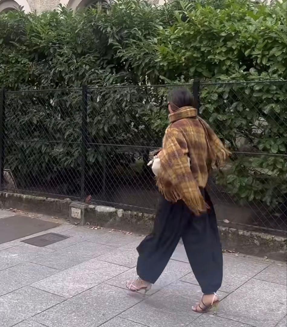 今季 / 新品同様/ LOEWE トラウザーズ34 パンツ ロエベ タキマキ