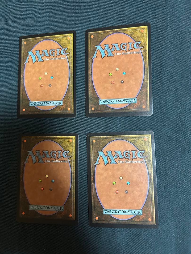 MTG 火薬樽 Powder Keg ウルザズディステニー シングル4枚 Eng - メルカリ