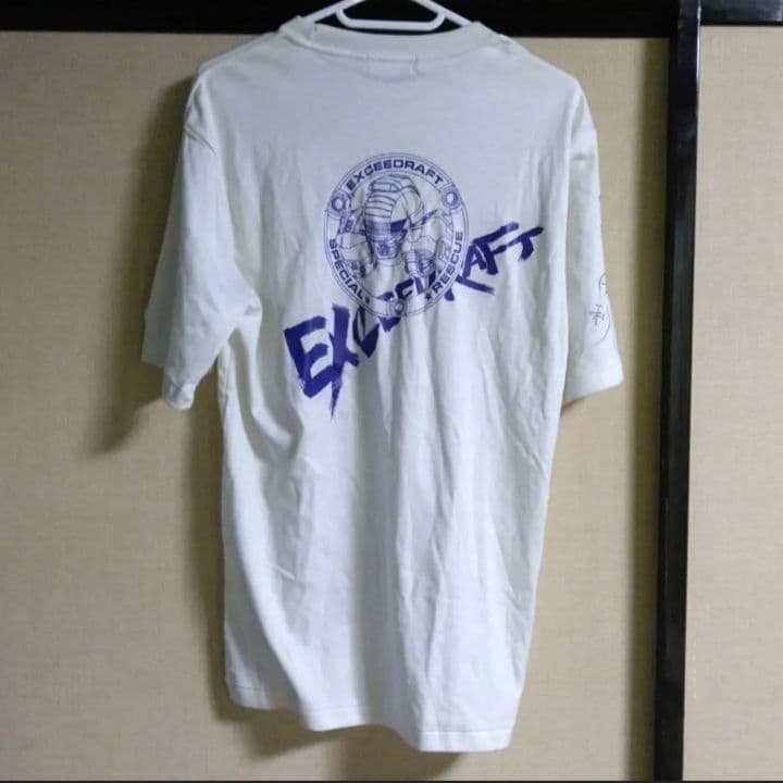特捜エクシードラフト 出演者サイン入りTシャツ - メルカリ