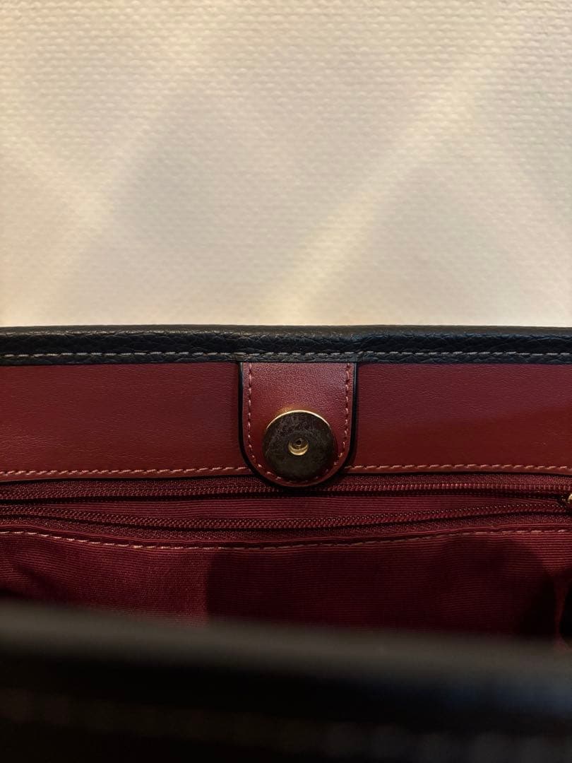 COACH シティ バケット バッグ