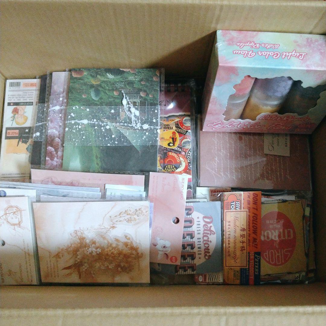 紙モノ 大量 まとめ売り 80サイズ 紙モノ 大量 まとめ売り 80サイズ