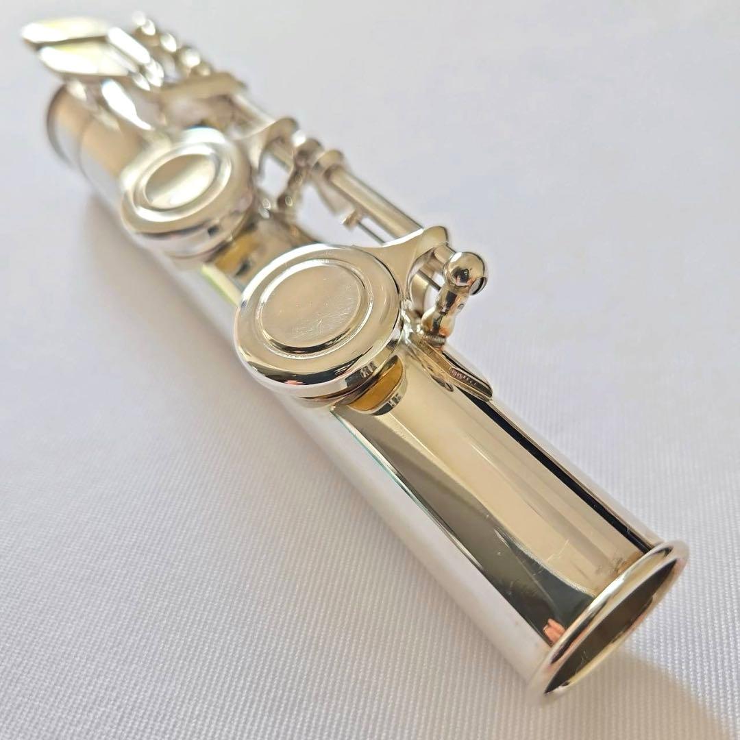 【動作確認済】Pearl NC-96S フルート パール ケース付