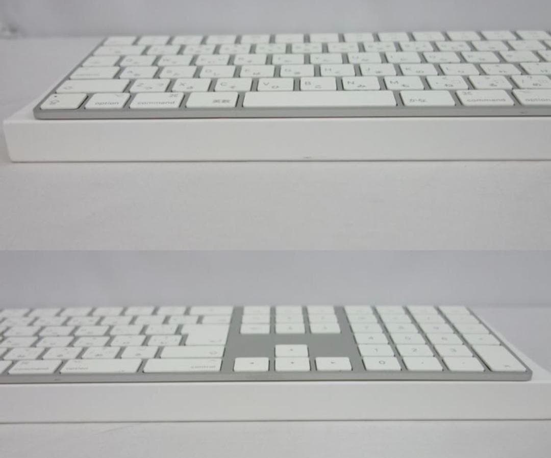 純正Apple Magic Keyboard MQ052J/A ケーブル付_54 - メルカリ