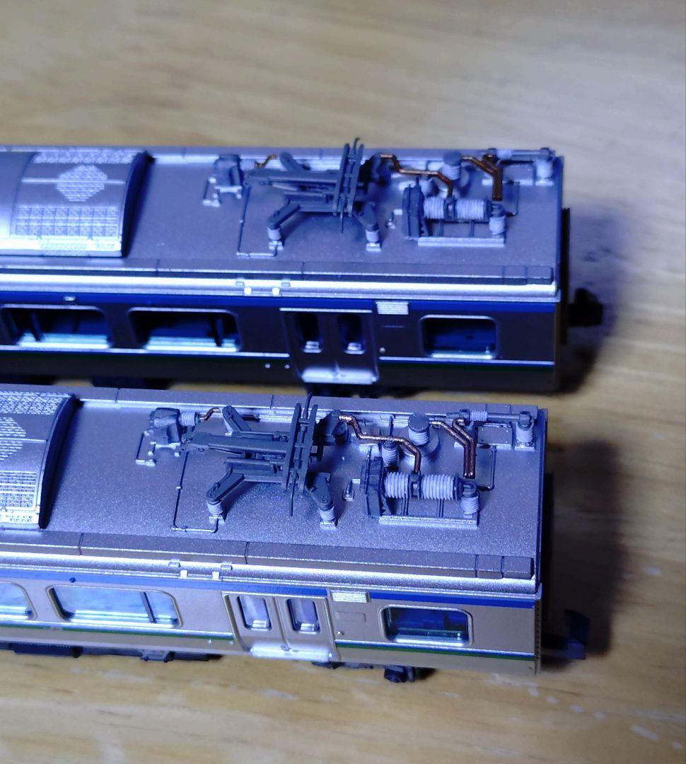 マイクロエース A7491 E721系500番台 仙台空港線 4両セット